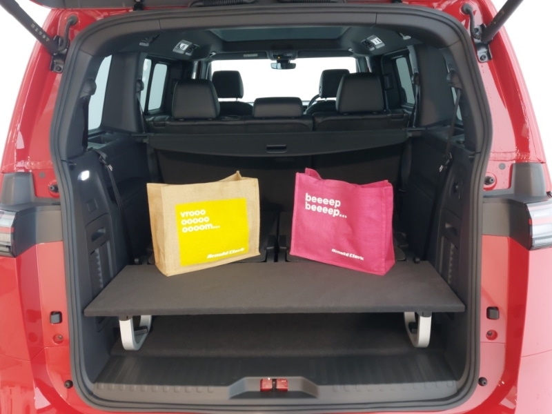 Used Volkswagen ID.Buzz 2025 for sale - 77410141: Photo 8