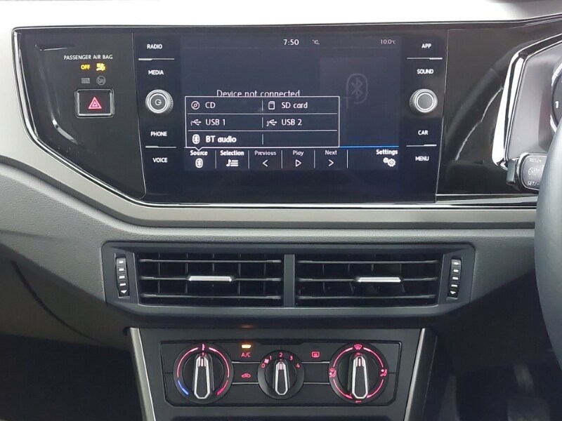 Used Volkswagen Polo 2018 for sale - 78113255: Photo 14