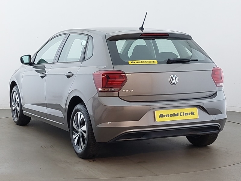 Used Volkswagen Polo 2018 for sale - 78113255: Photo 3