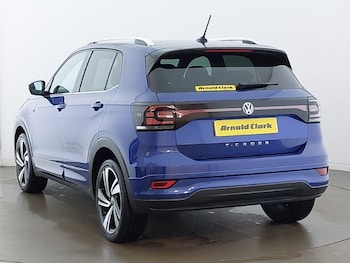 Used Volkswagen T-Cross 2019 for sale - 79368262: Photo