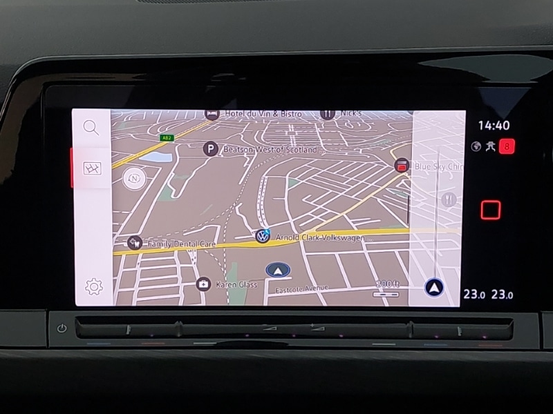 Used Volkswagen Golf 2021 for sale - 77731399: Photo 10