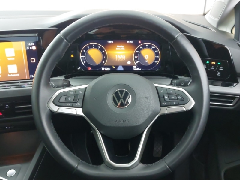 Used Volkswagen Golf 2021 for sale - 77731399: Photo 13