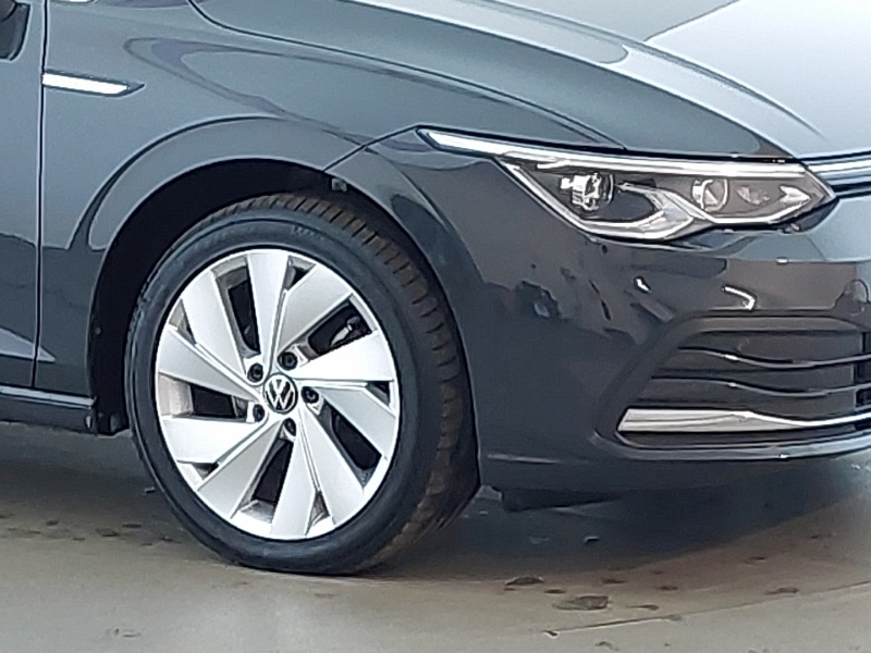 Used Volkswagen Golf 2021 for sale - 77731399: Photo 9