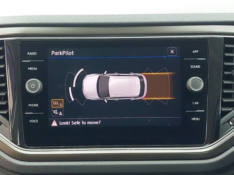 Used Volkswagen T-Roc 2018 for sale - 76145490: Photo 11