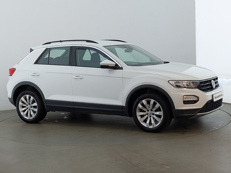 Used Volkswagen T-Roc 2018 for sale - 76145490: Photo 12