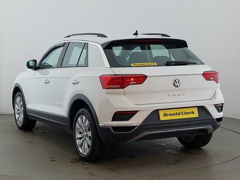 Used Volkswagen T-Roc 2018 for sale - 76145490: Photo 3