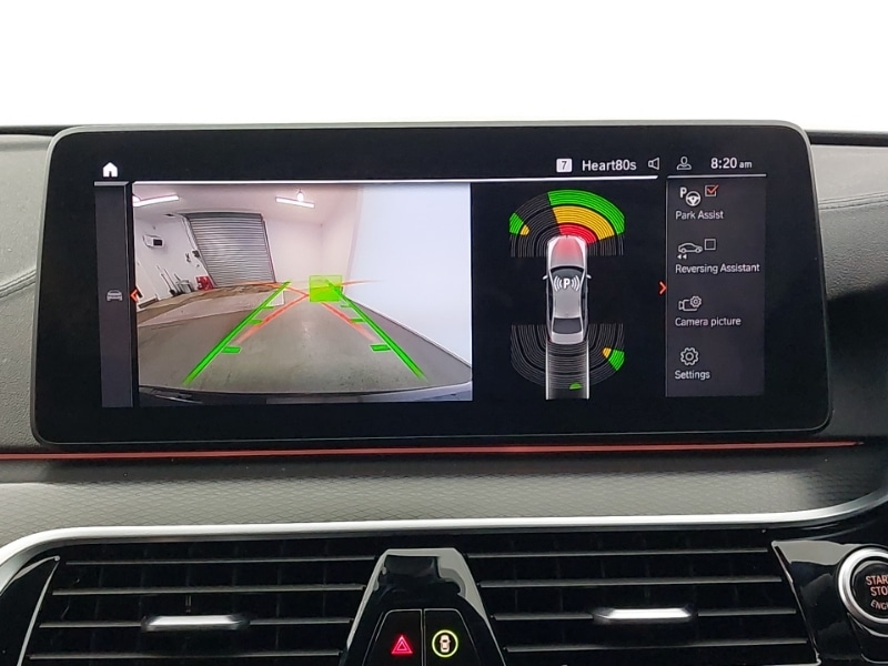 Used BMW 5 Series 2021 for sale - 76478918: Photo 11