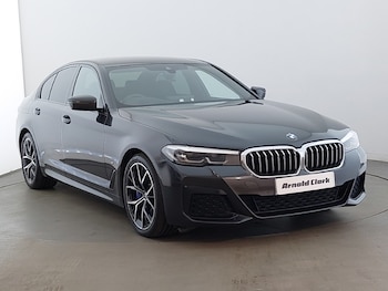 Used BMW 5 Series 2021 for sale - 76478918: Photo