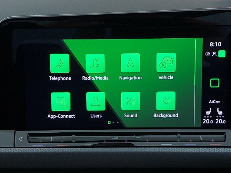 Used Volkswagen Golf 2022 for sale - 77352432: Photo 16