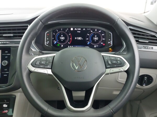 Used Volkswagen Tiguan 2022 for sale - 76213692: Photo 13