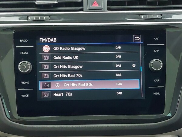 Used Volkswagen Tiguan 2022 for sale - 76213692: Photo 15