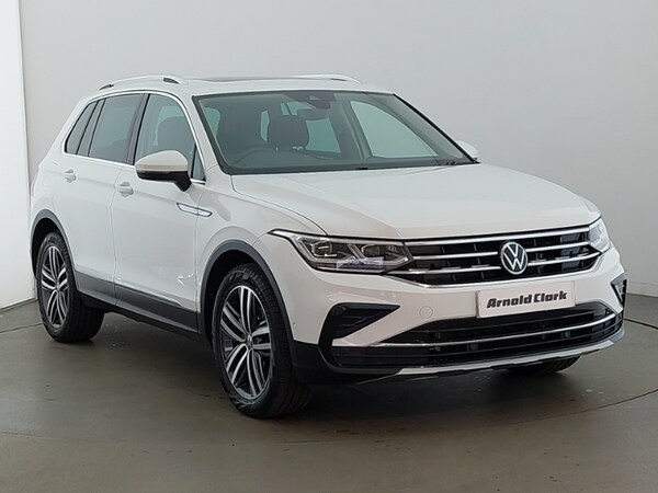 Used Volkswagen Tiguan 2022 for sale - 76213692: Photo 1