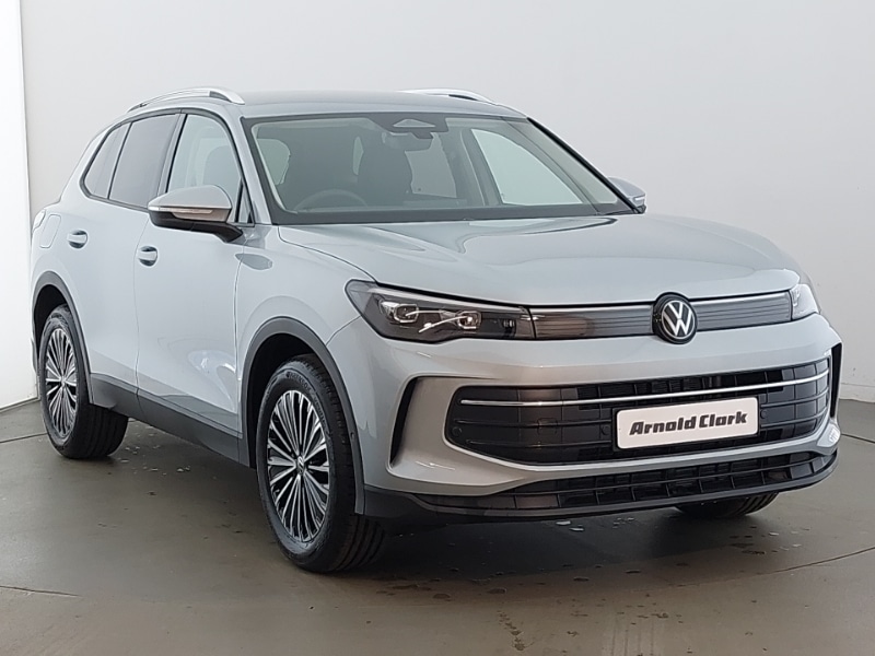 Used Volkswagen Tiguan 2025 for sale - 76583667: Photo 1