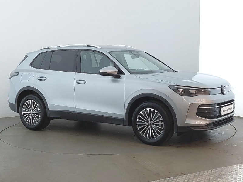 Used Volkswagen Tiguan 2025 for sale - 76583667: Photo 12