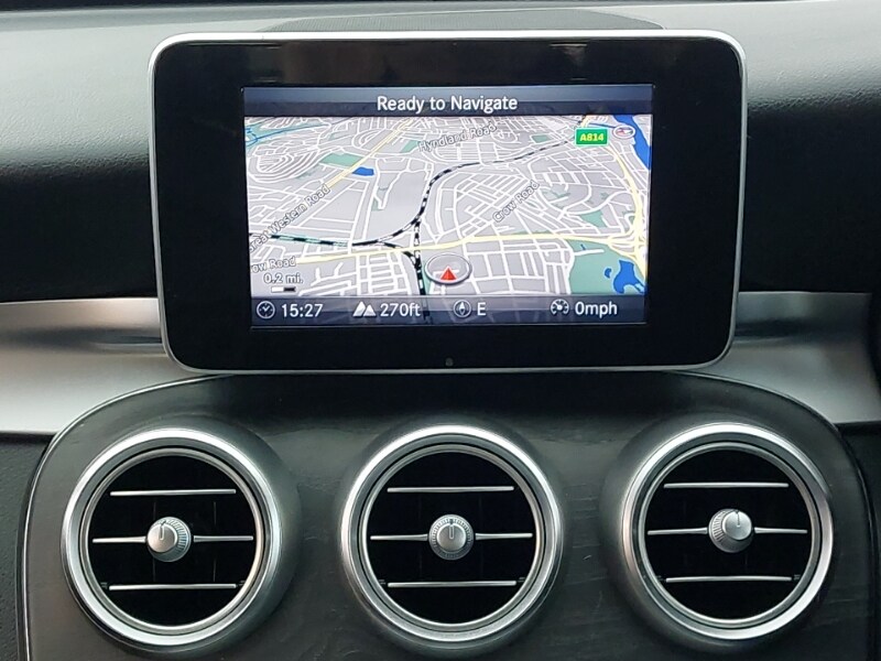 Used Mercedes-Benz C Class 2018 for sale - 77299569: Photo 10