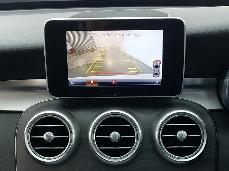 Used Mercedes-Benz C Class 2018 for sale - 77299569: Photo 11