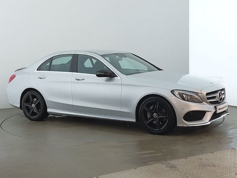 Used Mercedes-Benz C Class 2018 for sale - 77299569: Photo 12