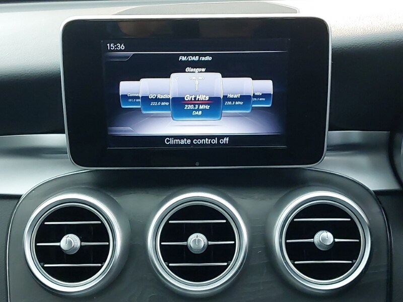 Used Mercedes-Benz C Class 2018 for sale - 77299569: Photo 15