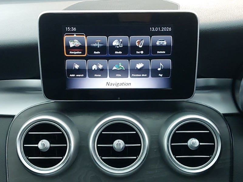 Used Mercedes-Benz C Class 2018 for sale - 77299569: Photo 16