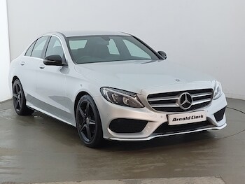 Used Mercedes-Benz C Class 2018 for sale - 77299569: Photo