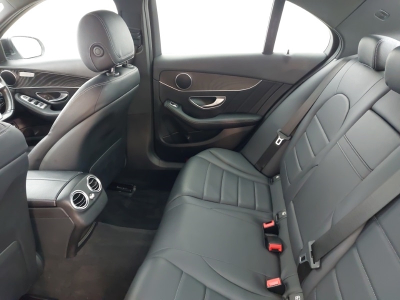 Used Mercedes-Benz C Class 2018 for sale - 77299569: Photo 6