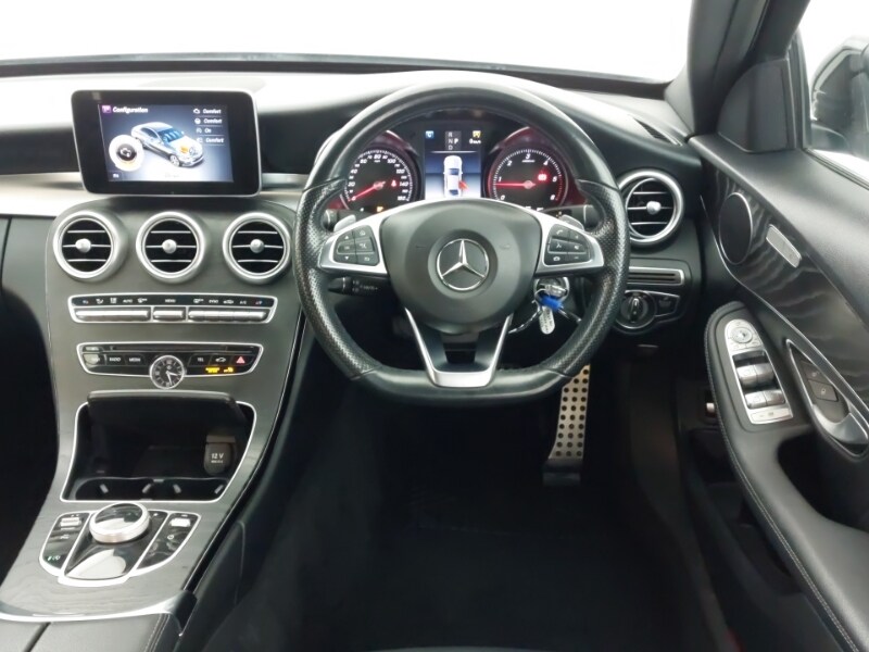 Used Mercedes-Benz C Class 2018 for sale - 77299569: Photo 7