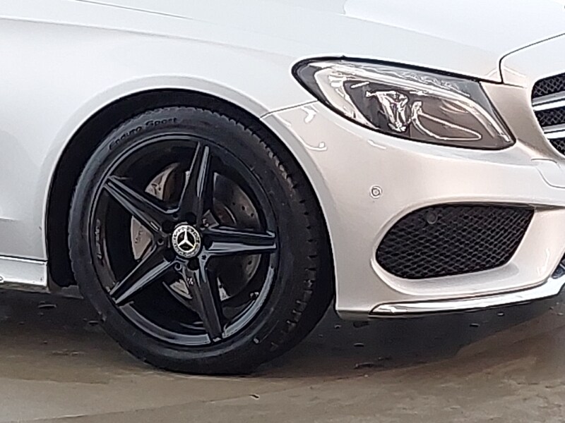 Used Mercedes-Benz C Class 2018 for sale - 77299569: Photo 9