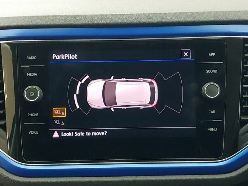 Used Volkswagen T-Roc 2018 for sale - 76478498: Photo 10