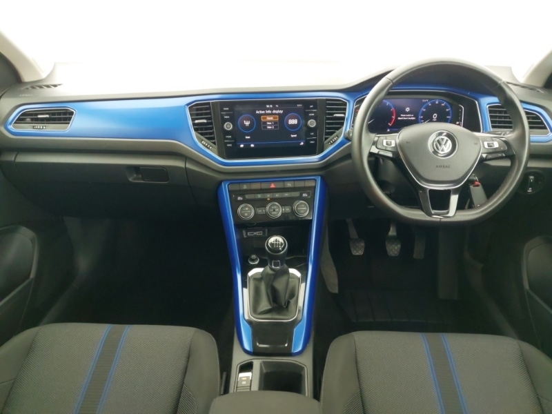 Used Volkswagen T-Roc 2018 for sale - 76478498: Photo 2