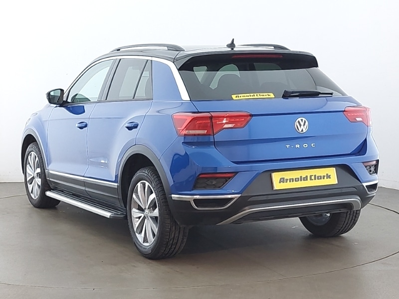 Used Volkswagen T-Roc 2018 for sale - 76478498: Photo 3