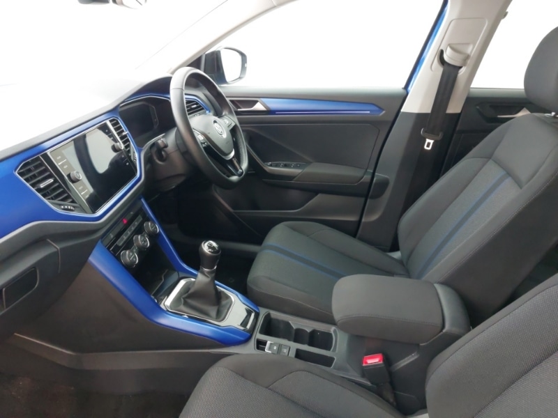 Used Volkswagen T-Roc 2018 for sale - 76478498: Photo 5