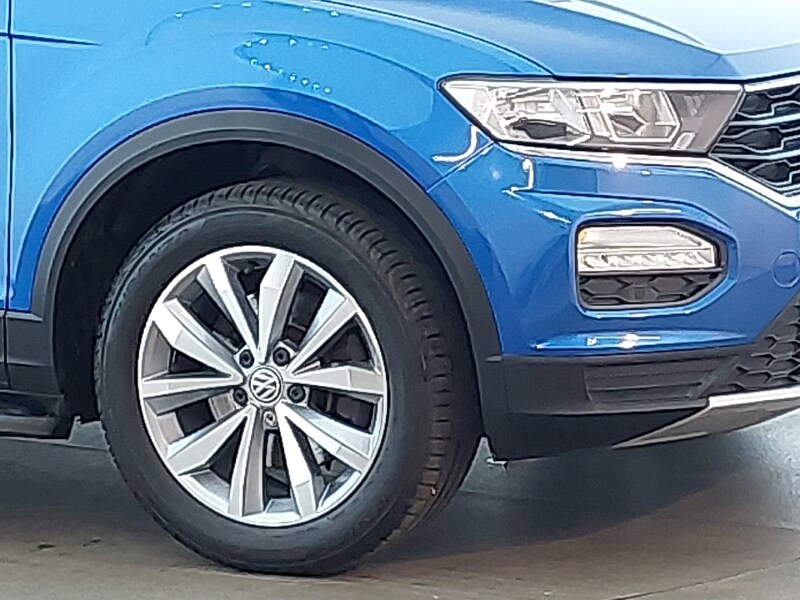 Used Volkswagen T-Roc 2018 for sale - 76478498: Photo 9