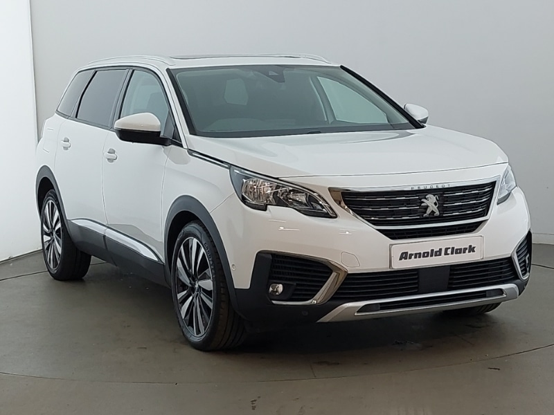 Used Peugeot 5008 2019 for sale - 77963971: Photo 1
