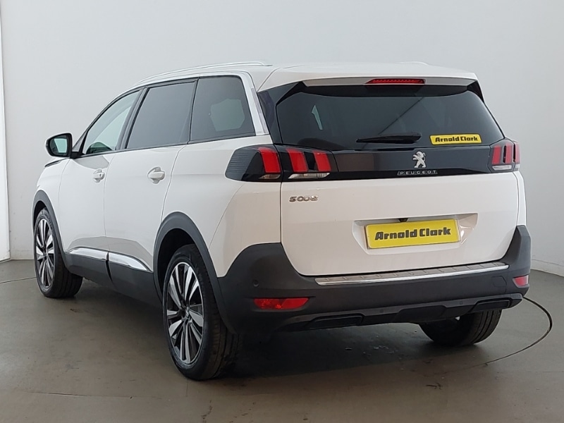 Used Peugeot 5008 2019 for sale - 77963971: Photo 3