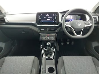 Used Volkswagen T-Cross 2024 for sale - 75657067: Photo
