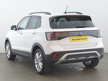 Used Volkswagen T-Cross 2024 for sale - 75657067: Photo
