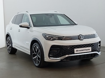 Volkswagen - Tiguan