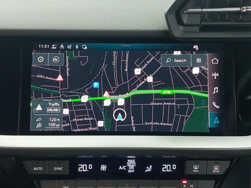 Used Audi A3 2022 for sale - 77518187: Photo 10