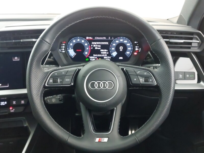 Used Audi A3 2022 for sale - 77518187: Photo 13