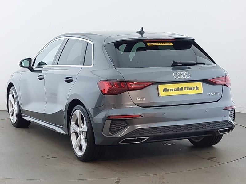 Used Audi A3 2022 for sale - 77518187: Photo 3