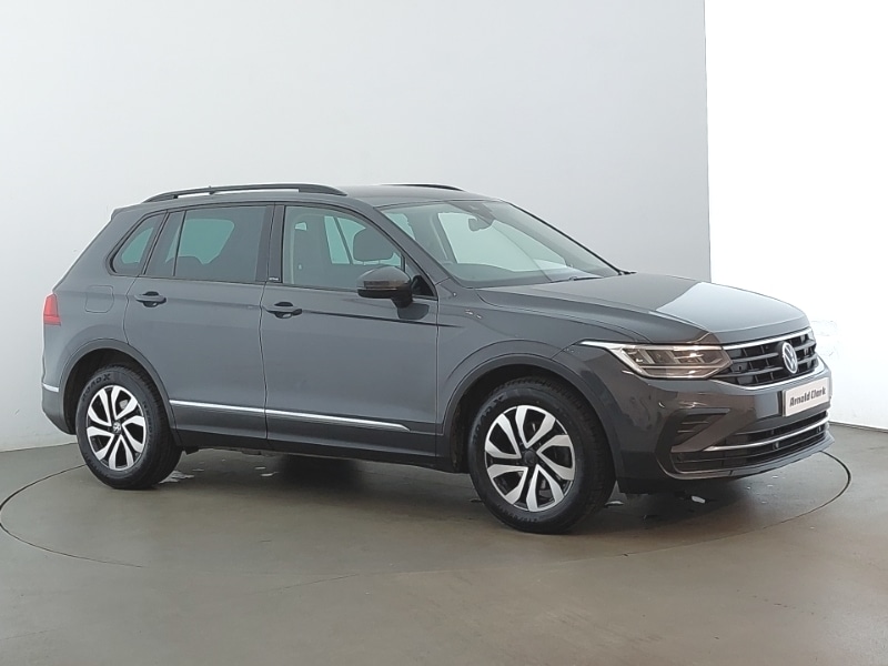 Used Volkswagen Tiguan 2022 for sale - 76493514: Photo 12