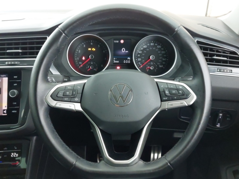 Used Volkswagen Tiguan 2022 for sale - 76493514: Photo 13