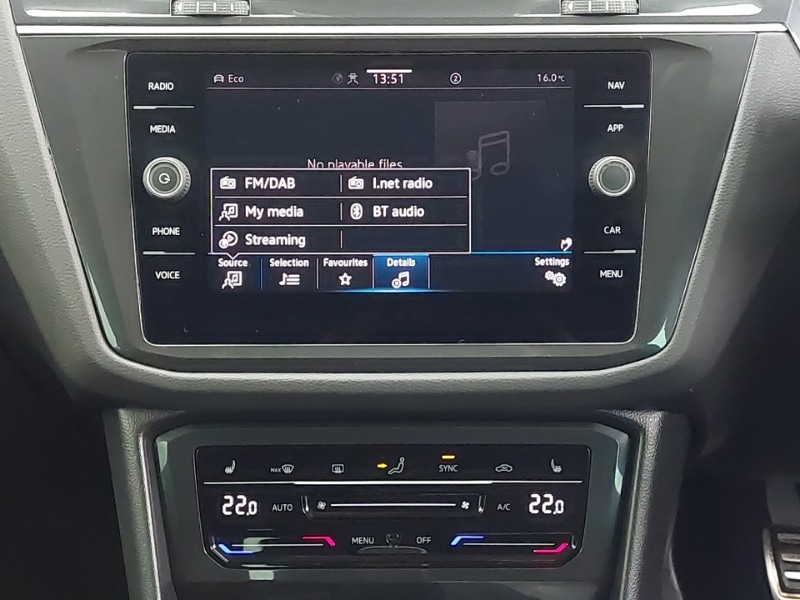 Used Volkswagen Tiguan 2022 for sale - 76493514: Photo 14