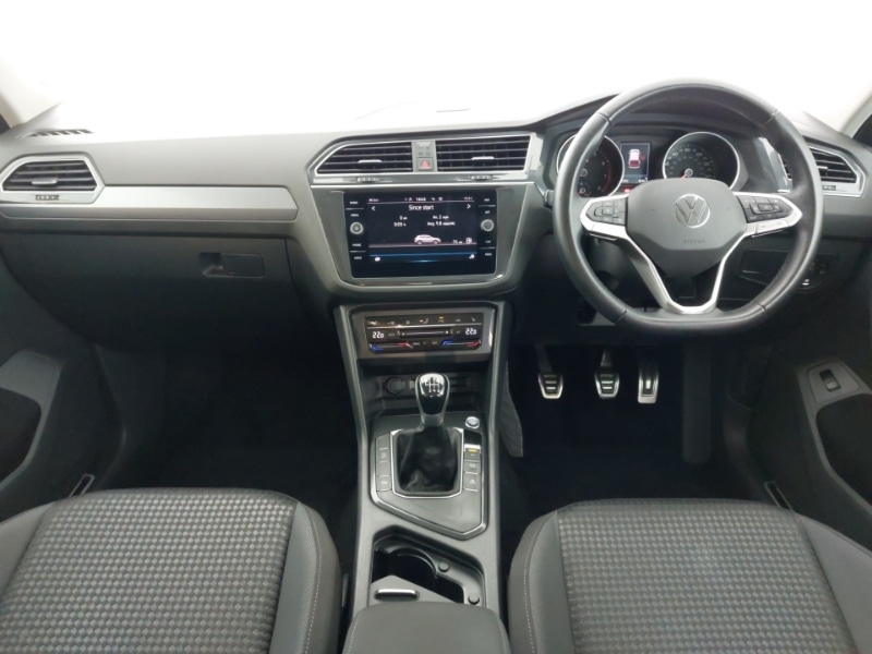 Used Volkswagen Tiguan 2022 for sale - 76493514: Photo 2