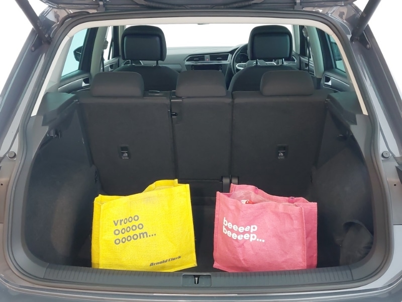 Used Volkswagen Tiguan 2022 for sale - 76493514: Photo 8