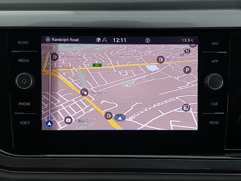 Used Volkswagen Polo 2022 for sale - 76437673: Photo 10