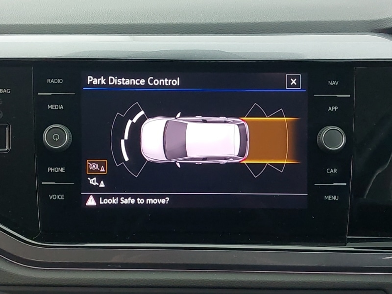 Used Volkswagen Polo 2022 for sale - 76437673: Photo 11