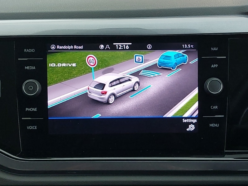 Used Volkswagen Polo 2022 for sale - 76437673: Photo 16