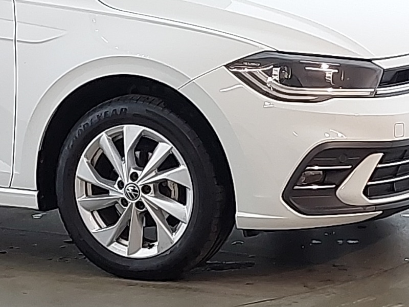 Used Volkswagen Polo 2022 for sale - 76437673: Photo 9