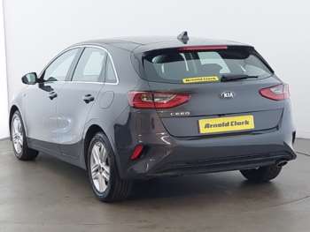 Used Kia Ceed 2018 for sale - 75125159: Photo